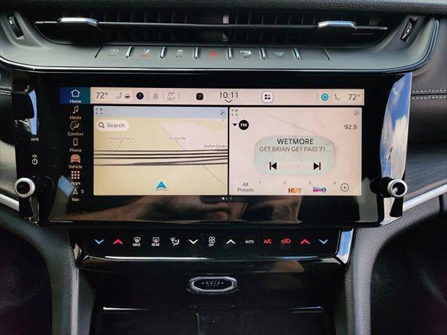 2026 Jeep Grand Cherokee L Limited 4x2
