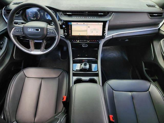2026 Jeep Grand Cherokee L Limited 4x2