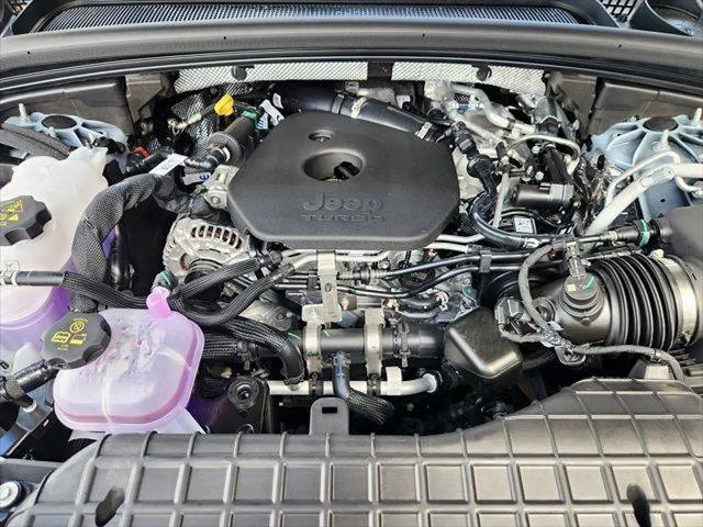 2026 Jeep Grand Cherokee L Limited 4x2
