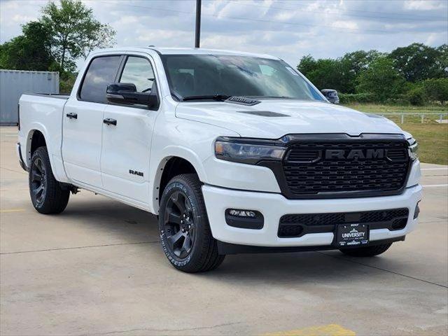 2026 Ram 1500 Lone Star Crew Cab 4x2 5'7" Box