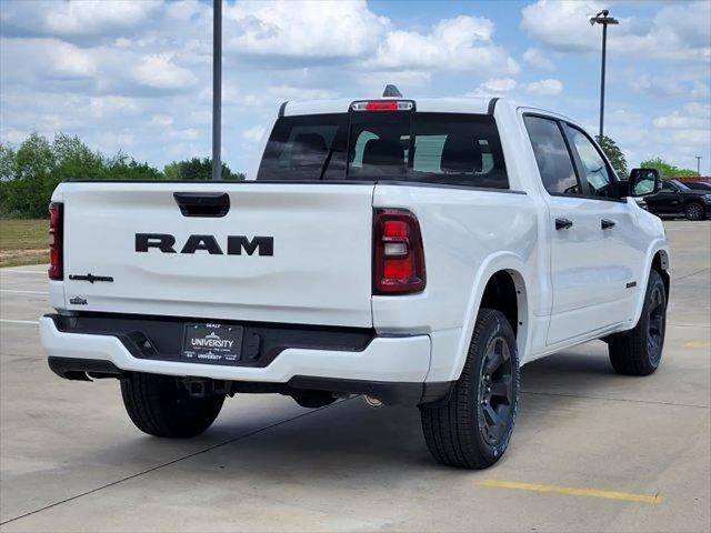 2026 Ram 1500 Lone Star Crew Cab 4x2 5'7" Box