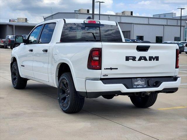 2026 Ram 1500 Lone Star Crew Cab 4x2 5'7" Box