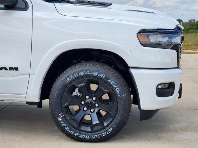 2026 Ram 1500 Lone Star Crew Cab 4x2 5'7" Box