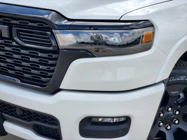 2026 Ram 1500 Lone Star Crew Cab 4x2 5'7" Box