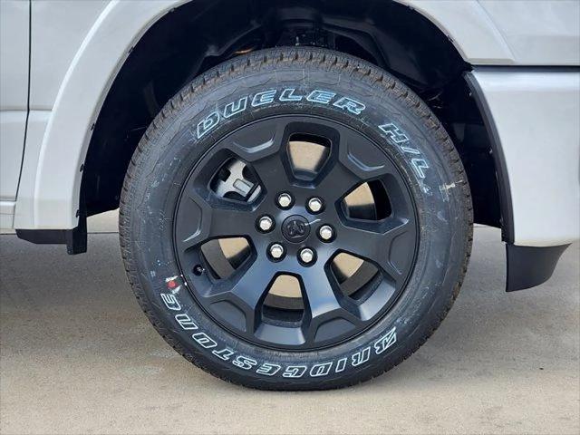 2026 Ram 1500 Lone Star Crew Cab 4x2 5'7" Box