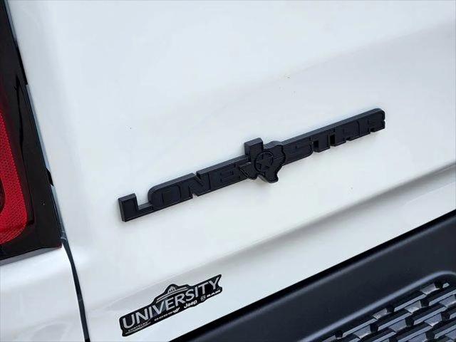 2026 Ram 1500 Lone Star Crew Cab 4x2 5'7" Box
