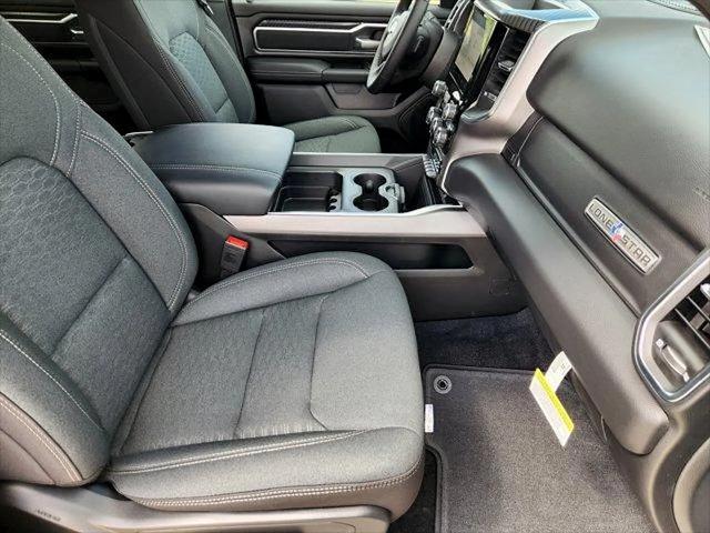 2026 Ram 1500 Lone Star Crew Cab 4x2 5'7" Box