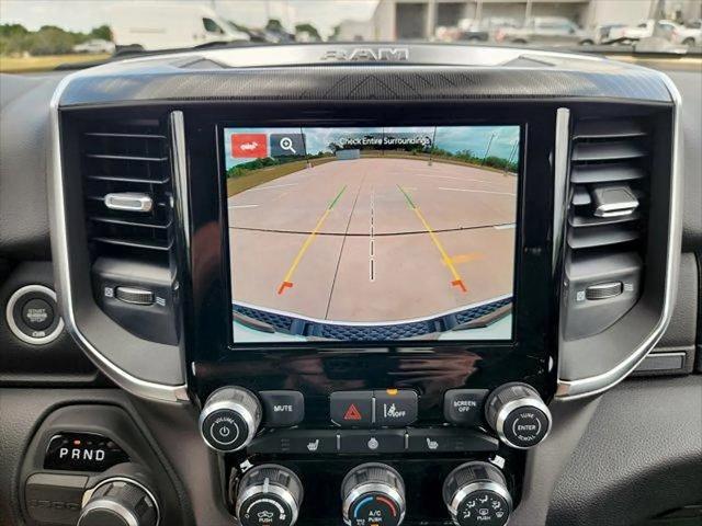 2026 Ram 1500 Lone Star Crew Cab 4x2 5'7" Box