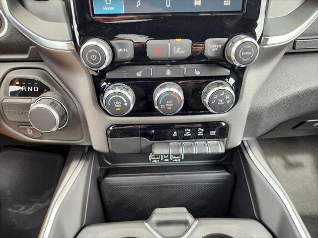 2026 Ram 1500 Lone Star Crew Cab 4x2 5'7" Box