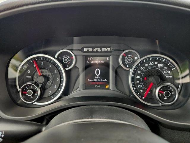 2026 Ram 1500 Lone Star Crew Cab 4x2 5'7" Box