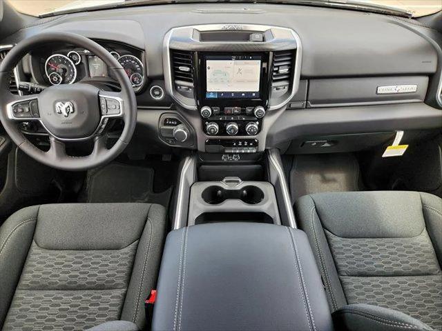 2026 Ram 1500 Lone Star Crew Cab 4x2 5'7" Box