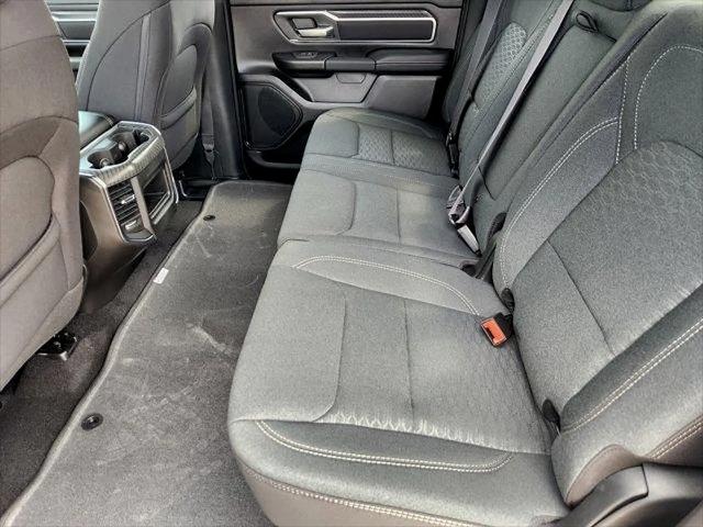 2026 Ram 1500 Lone Star Crew Cab 4x2 5'7" Box