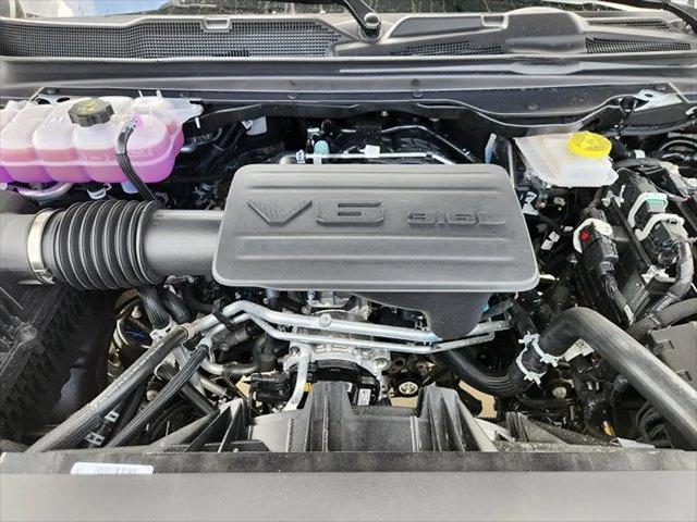 2026 Ram 1500 Lone Star Crew Cab 4x2 5'7" Box