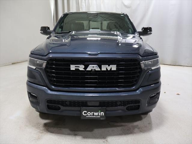 2026 RAM Ram 1500 RAM 1500 LARAMIE CREW CAB 4X4 57 BOX