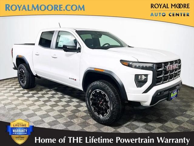 2026 GMC Canyon AT4, 4WD for sale in Hillsboro, OR