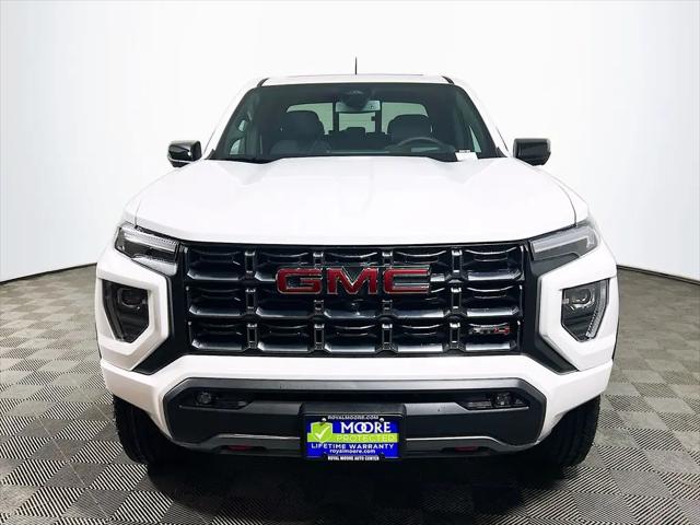 2026 GMC Canyon AT4, 4WD