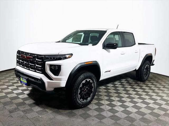 2026 GMC Canyon AT4, 4WD