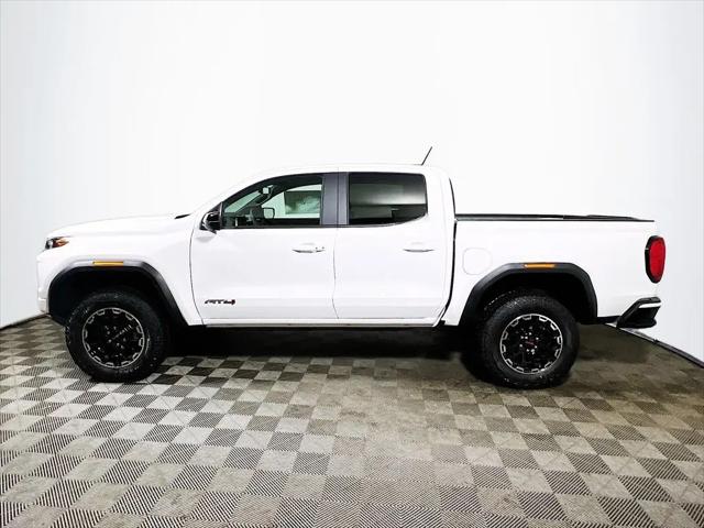2026 GMC Canyon AT4, 4WD