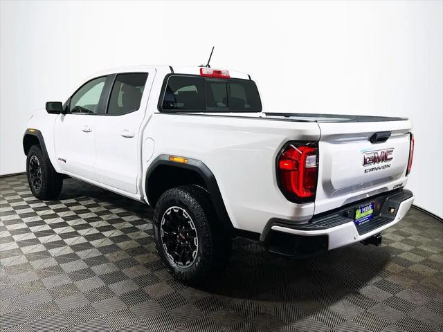 2026 GMC Canyon AT4, 4WD