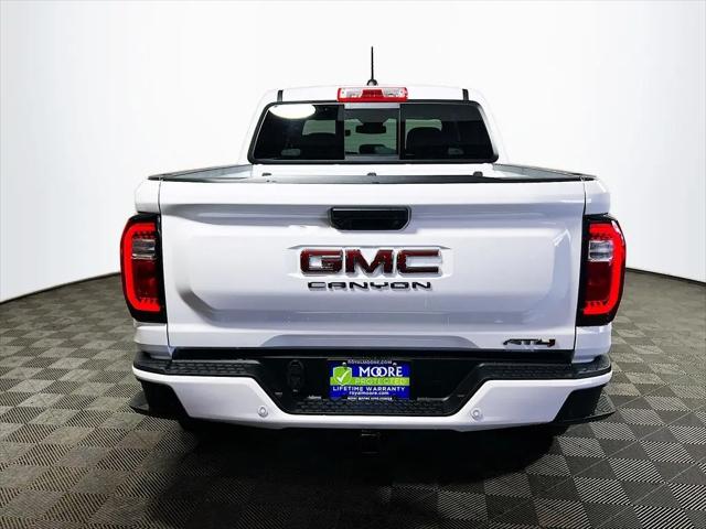 2026 GMC Canyon AT4, 4WD