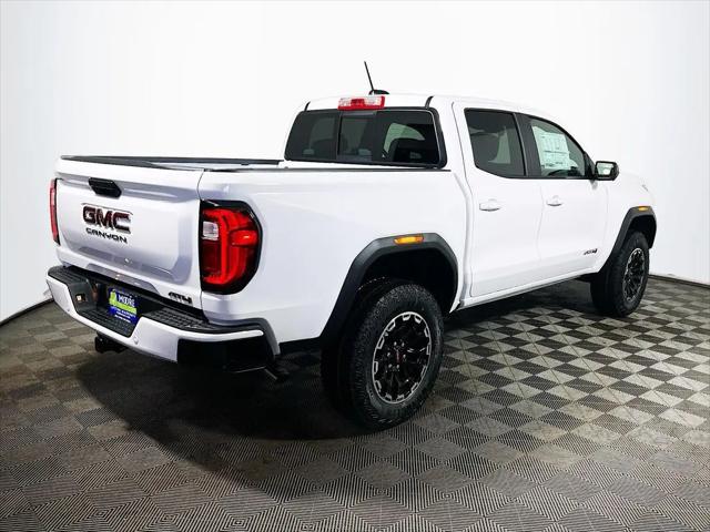 2026 GMC Canyon AT4, 4WD