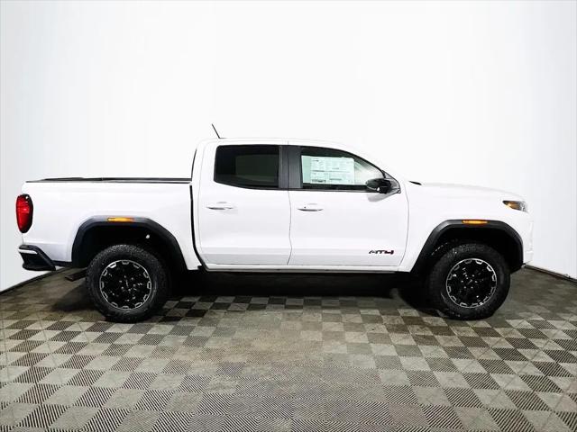 2026 GMC Canyon AT4, 4WD