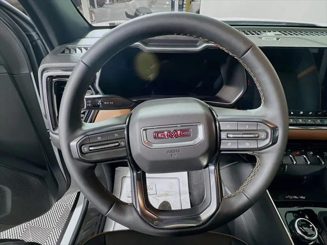 2026 GMC Canyon AT4, 4WD