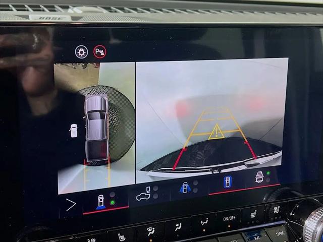 2026 GMC Canyon AT4, 4WD