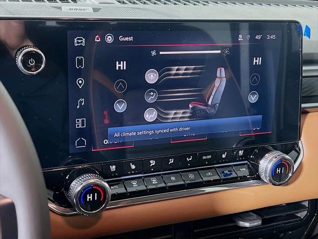 2026 GMC Canyon AT4, 4WD