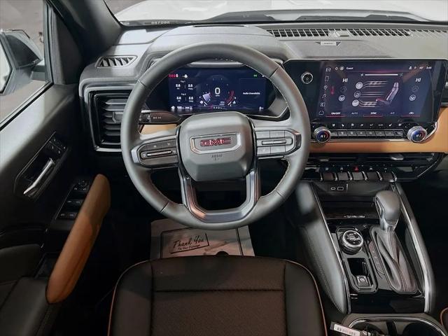 2026 GMC Canyon AT4, 4WD