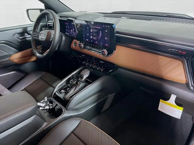 2026 GMC Canyon AT4, 4WD