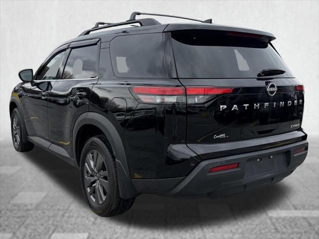 2024 Nissan Pathfinder SV 4WD