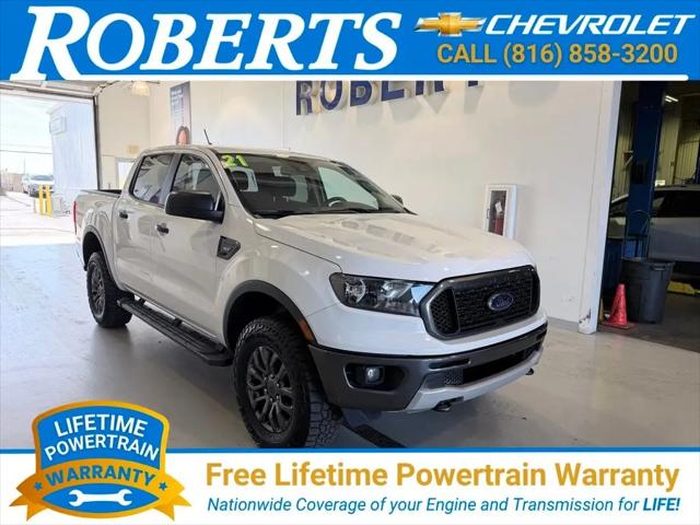 2021 Ford Ranger XLT for sale in Platte City, MO