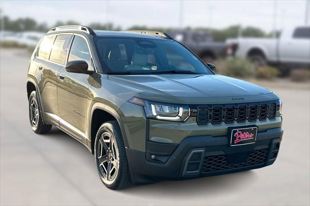 2026 Jeep Cherokee CHEROKEE LIMITED 4X4 2026 Jeep Cherokee CHEROKEE LIMITED 4X4