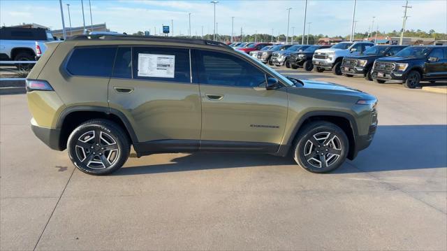 2026 Jeep Cherokee CHEROKEE LIMITED 4X4 2026 Jeep Cherokee CHEROKEE LIMITED 4X4