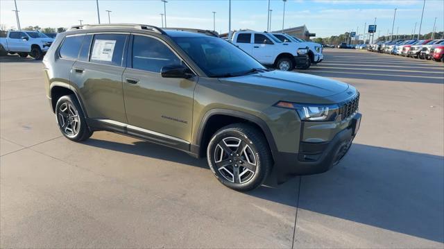 2026 Jeep Cherokee CHEROKEE LIMITED 4X4 2026 Jeep Cherokee CHEROKEE LIMITED 4X4