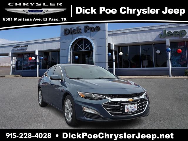 2024 Chevrolet Malibu FWD 1LT for sale in El Paso, TX