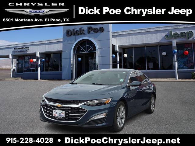 2024 Chevrolet Malibu FWD 1LT