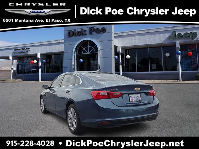 2024 Chevrolet Malibu FWD 1LT