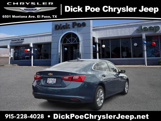 2024 Chevrolet Malibu FWD 1LT
