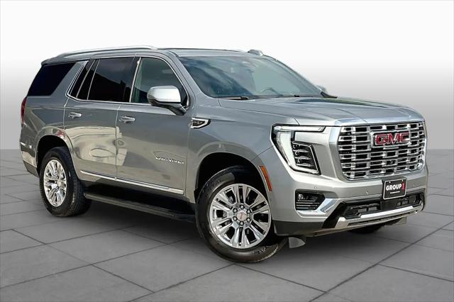 2025 GMC Yukon 4WD Denali