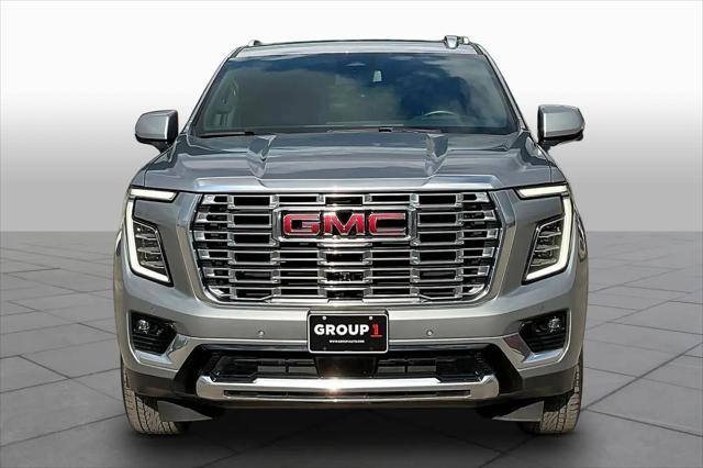 2025 GMC Yukon 4WD Denali