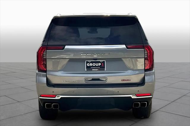 2025 GMC Yukon 4WD Denali