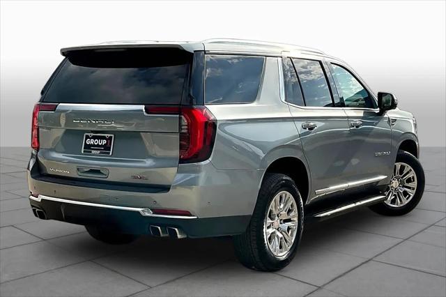 2025 GMC Yukon 4WD Denali