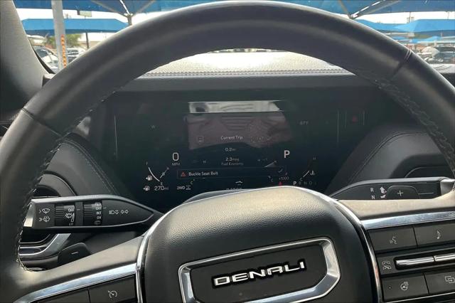 2025 GMC Yukon 4WD Denali