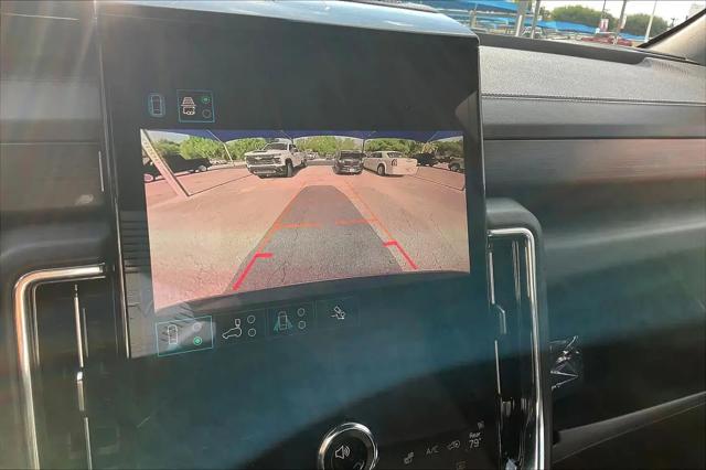 2025 GMC Yukon 4WD Denali