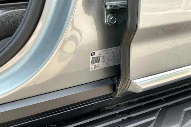 2025 GMC Yukon 4WD Denali