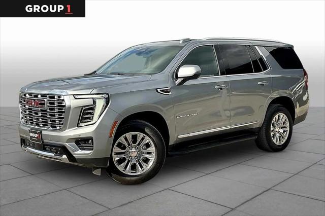 2025 GMC Yukon 4WD Denali for sale in San Antonio, TX