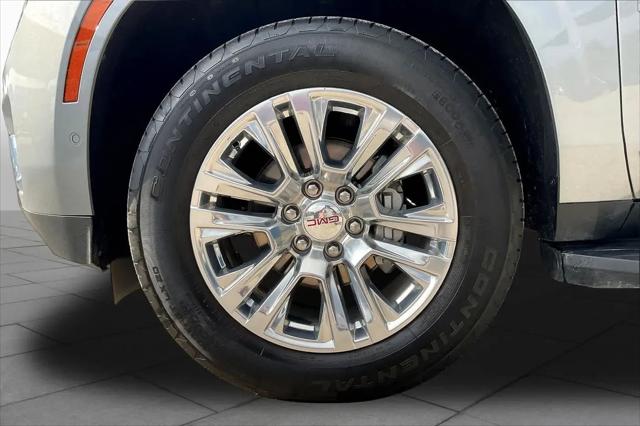 2025 GMC Yukon 4WD Denali