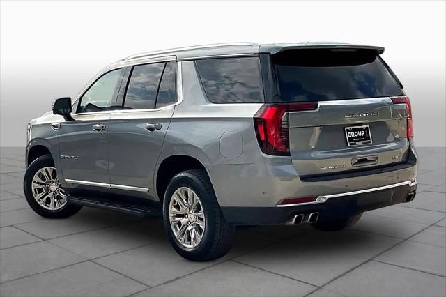 2025 GMC Yukon 4WD Denali